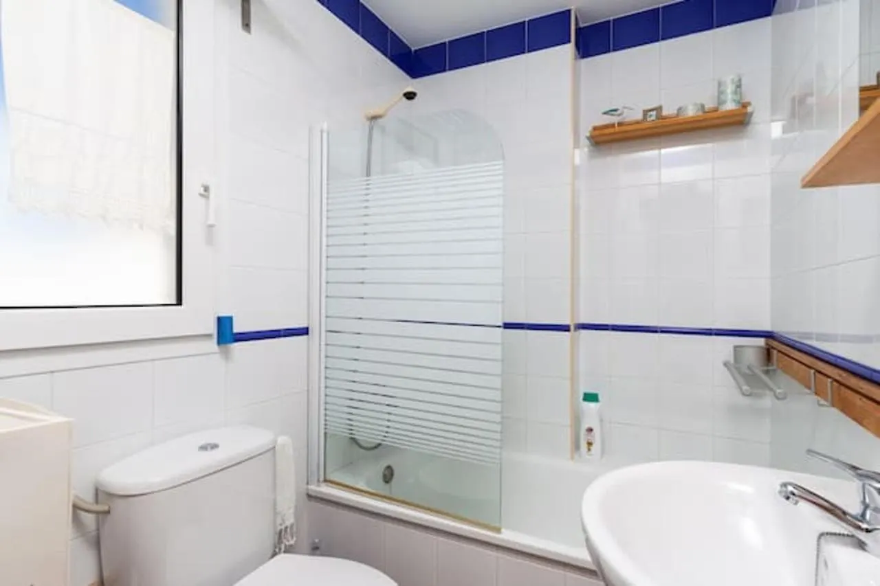 Bright Apartment With Air Conditioning In Conil De La Frontera 65 M² 0*,  Spain