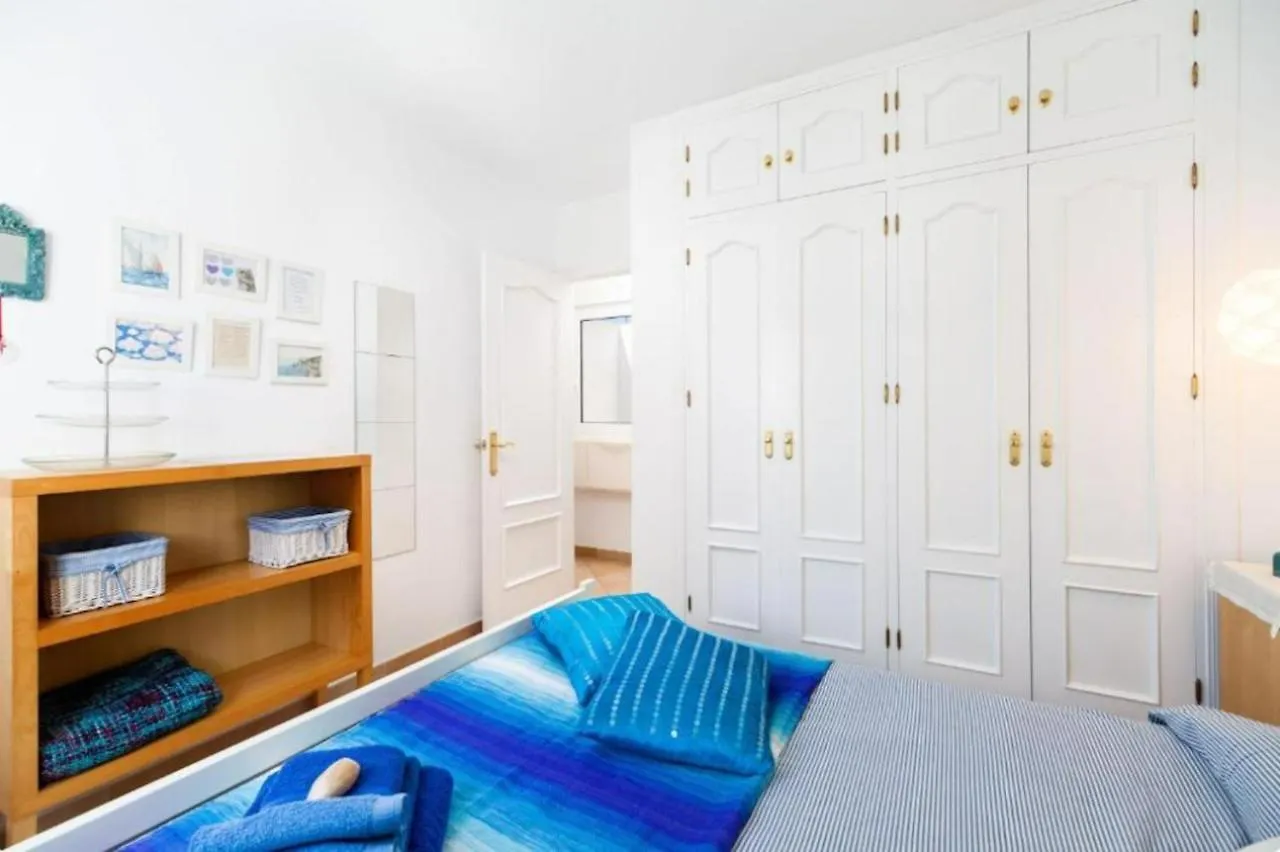 Bright Apartment With Air Conditioning In Conil De La Frontera 65 M² Spain