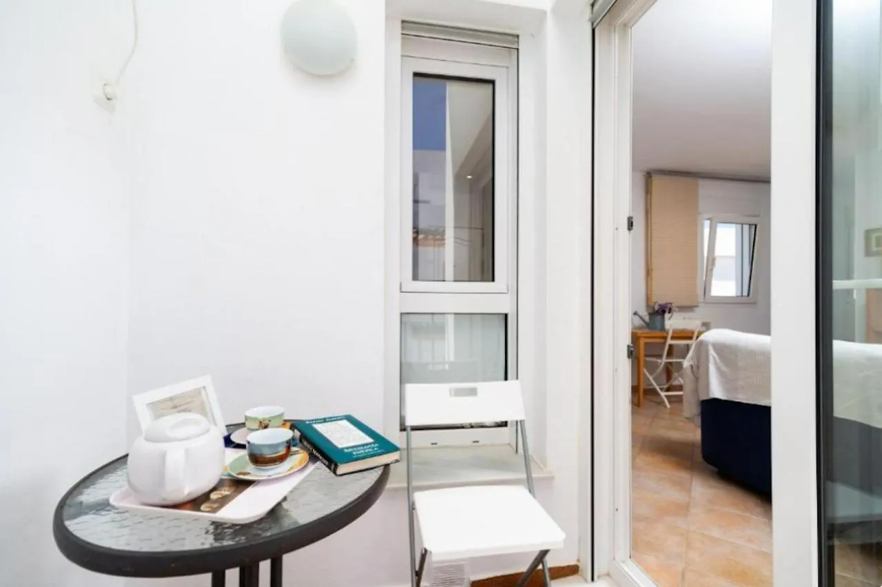 Bright Apartment With Air Conditioning In Conil De La Frontera 65 M²
