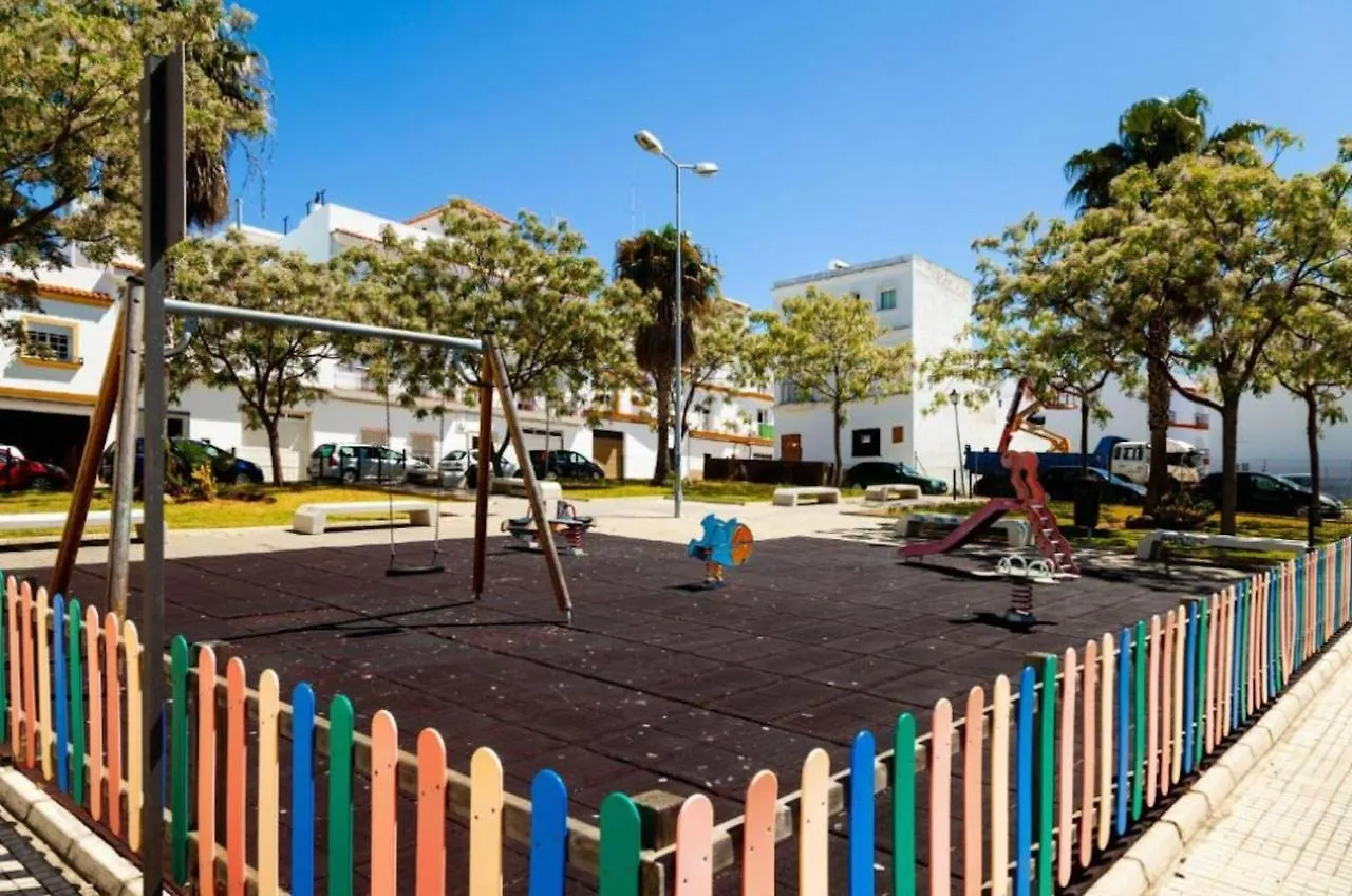 Bright Apartment With Air Conditioning In Conil De La Frontera 65 M² Spain